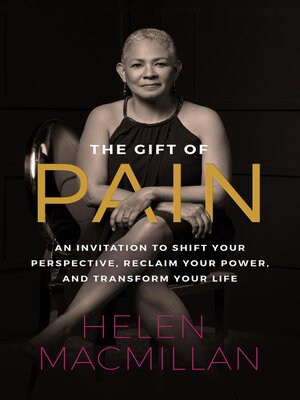 cover image of The Gift of Pain